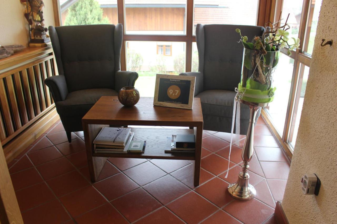 Landhaus Widlroither Mondsee Extérieur photo