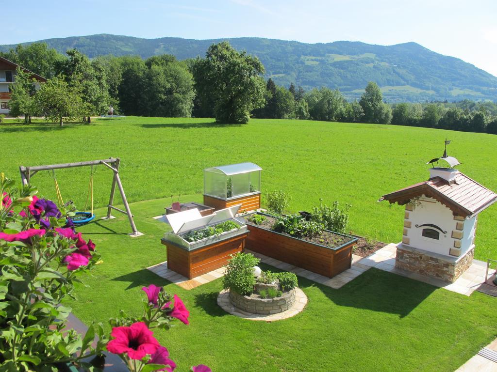 Landhaus Widlroither Mondsee Chambre photo