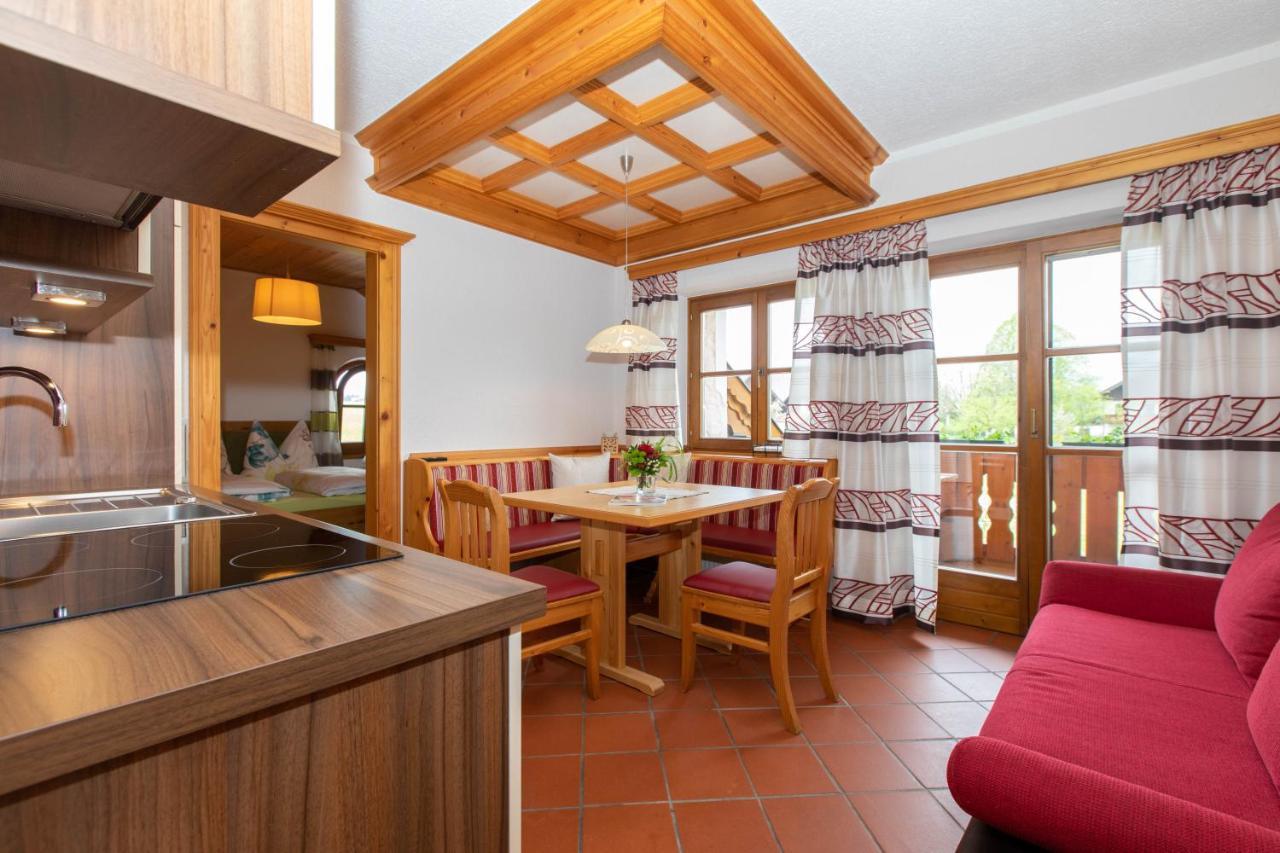 Landhaus Widlroither Mondsee Extérieur photo