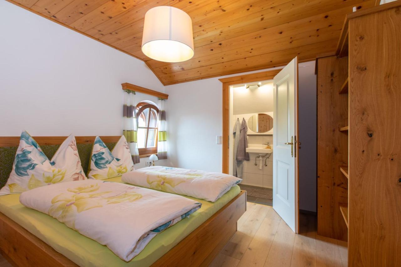 Landhaus Widlroither Mondsee Extérieur photo