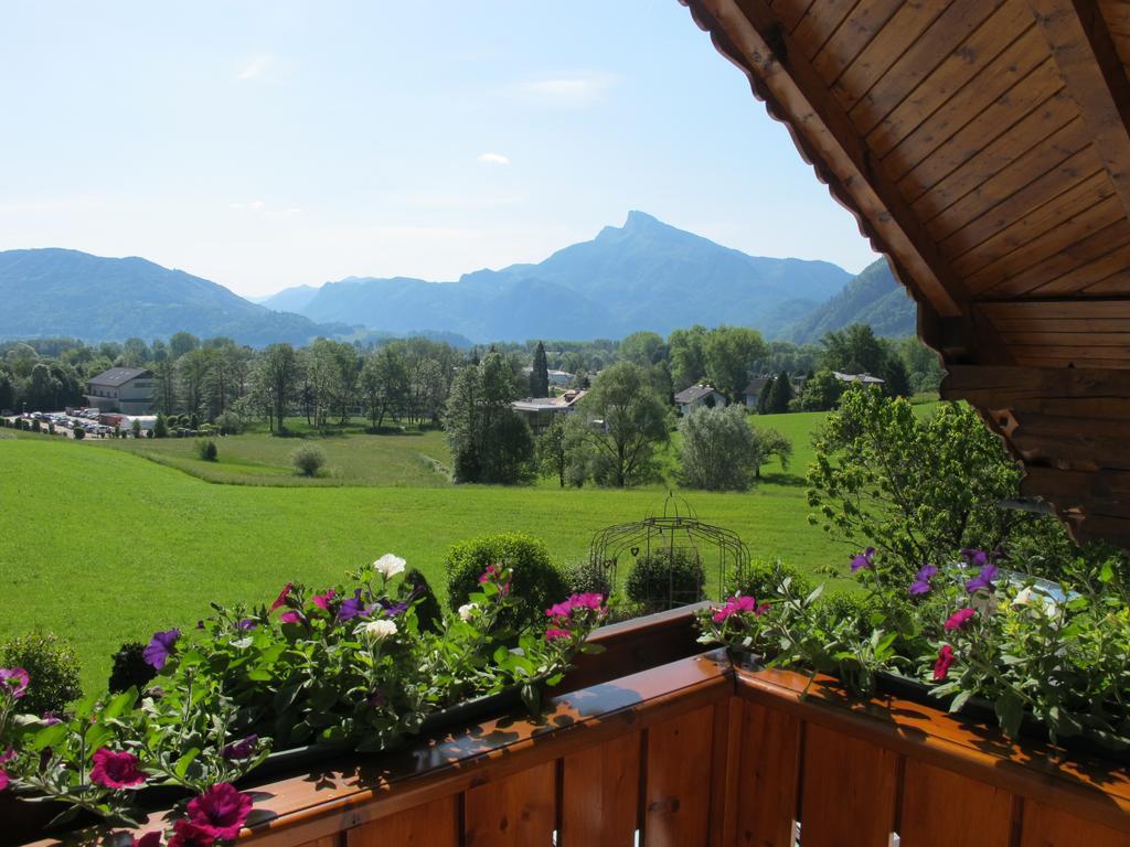 Landhaus Widlroither Mondsee Chambre photo
