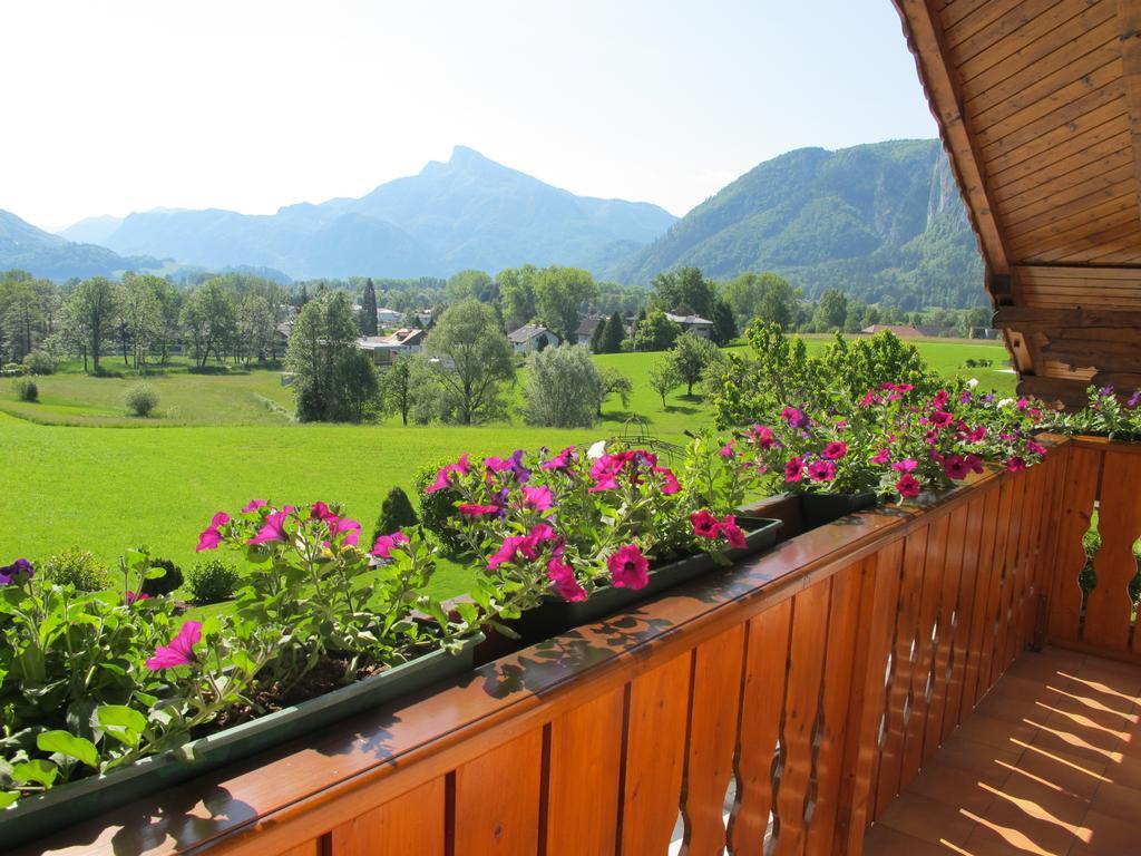 Landhaus Widlroither Mondsee Chambre photo