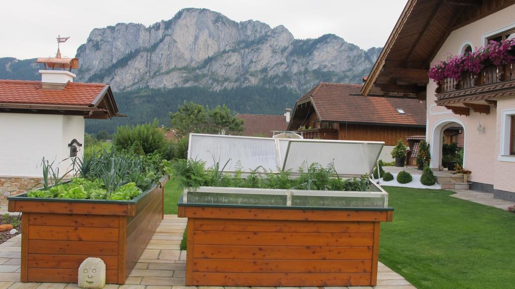 Landhaus Widlroither Mondsee Extérieur photo