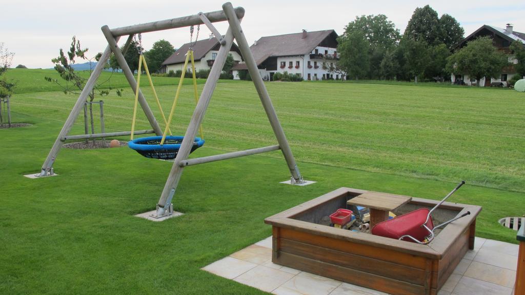 Landhaus Widlroither Mondsee Extérieur photo