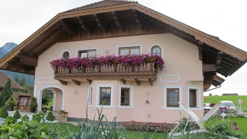 Landhaus Widlroither Mondsee Extérieur photo